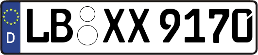 LB-XX9170