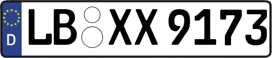 LB-XX9173