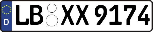 LB-XX9174