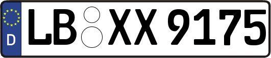 LB-XX9175