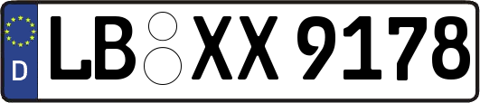 LB-XX9178