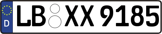 LB-XX9185