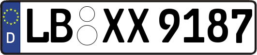 LB-XX9187