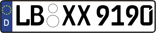 LB-XX9190