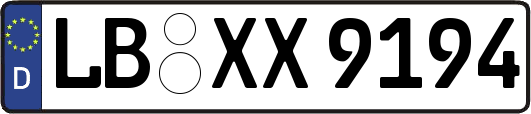 LB-XX9194