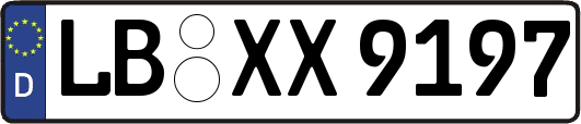 LB-XX9197