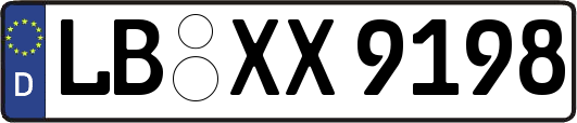 LB-XX9198