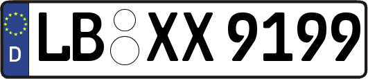 LB-XX9199