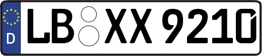 LB-XX9210