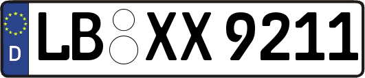 LB-XX9211