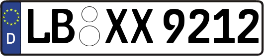 LB-XX9212