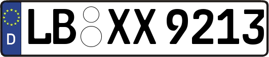 LB-XX9213