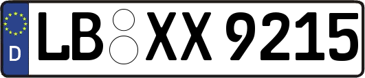 LB-XX9215