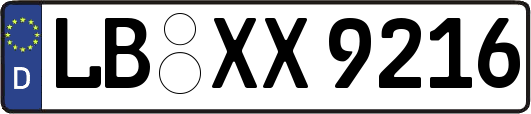 LB-XX9216