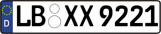 LB-XX9221