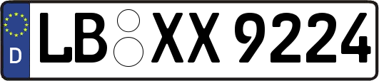 LB-XX9224