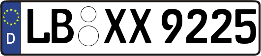 LB-XX9225