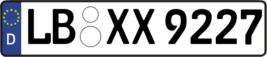LB-XX9227