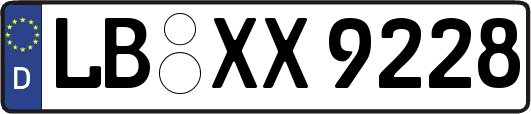 LB-XX9228