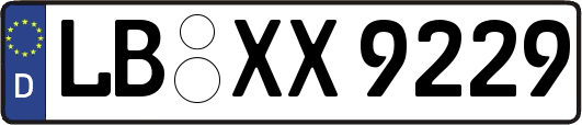 LB-XX9229