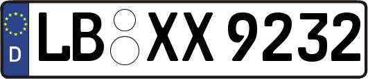 LB-XX9232