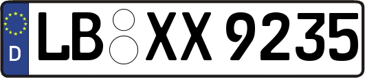 LB-XX9235