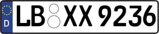 LB-XX9236