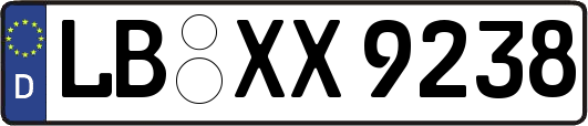 LB-XX9238