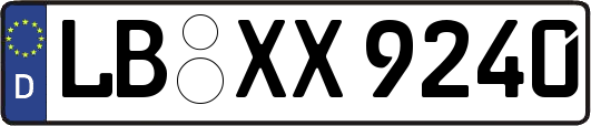 LB-XX9240