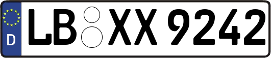 LB-XX9242