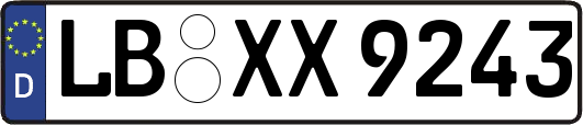 LB-XX9243
