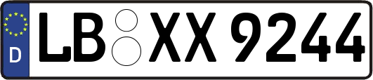 LB-XX9244