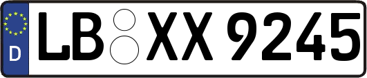 LB-XX9245