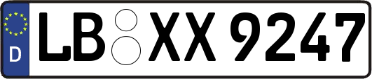 LB-XX9247