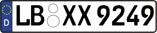 LB-XX9249