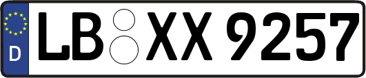 LB-XX9257