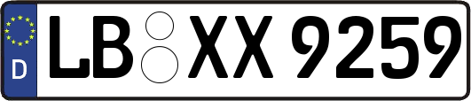 LB-XX9259