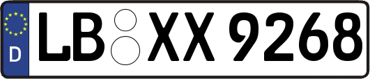 LB-XX9268