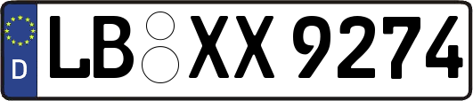 LB-XX9274
