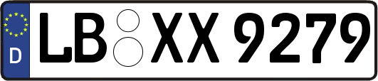 LB-XX9279