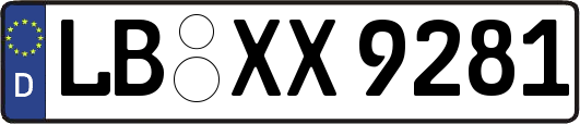 LB-XX9281