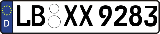 LB-XX9283