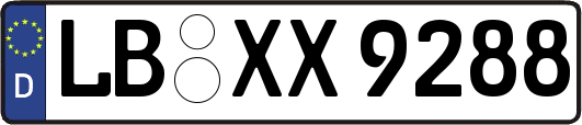 LB-XX9288