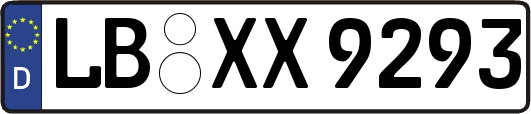 LB-XX9293