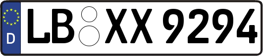 LB-XX9294