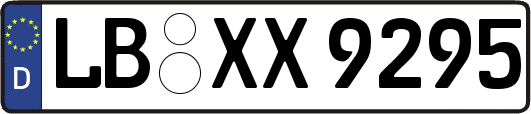 LB-XX9295