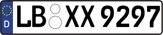 LB-XX9297