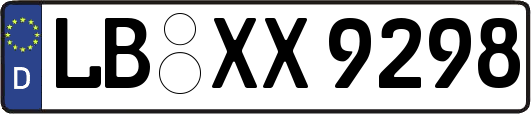 LB-XX9298