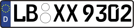LB-XX9302
