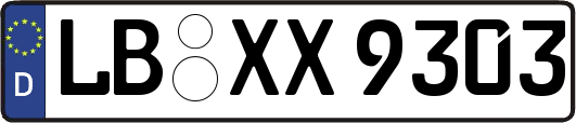 LB-XX9303